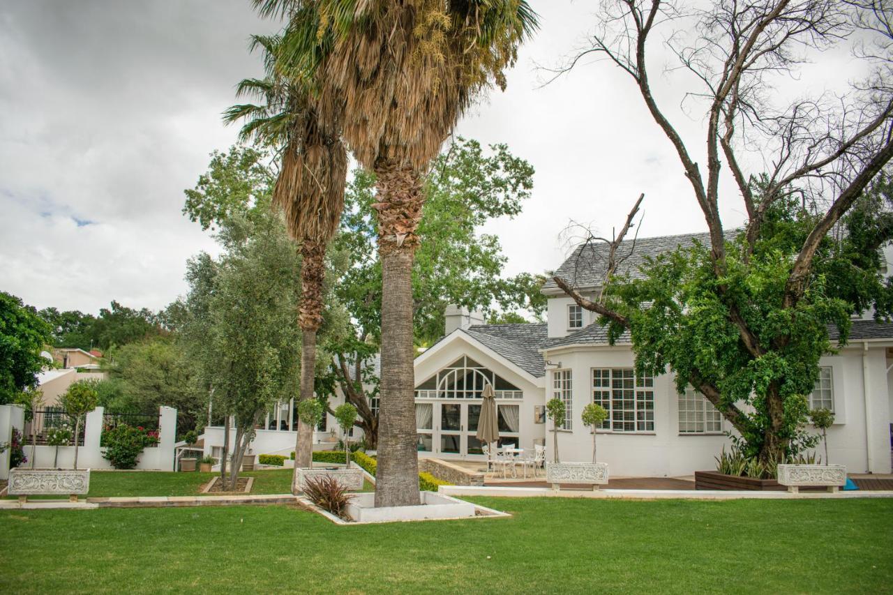 Belvedere Boutiqe Hotel Windhoek Exterior photo