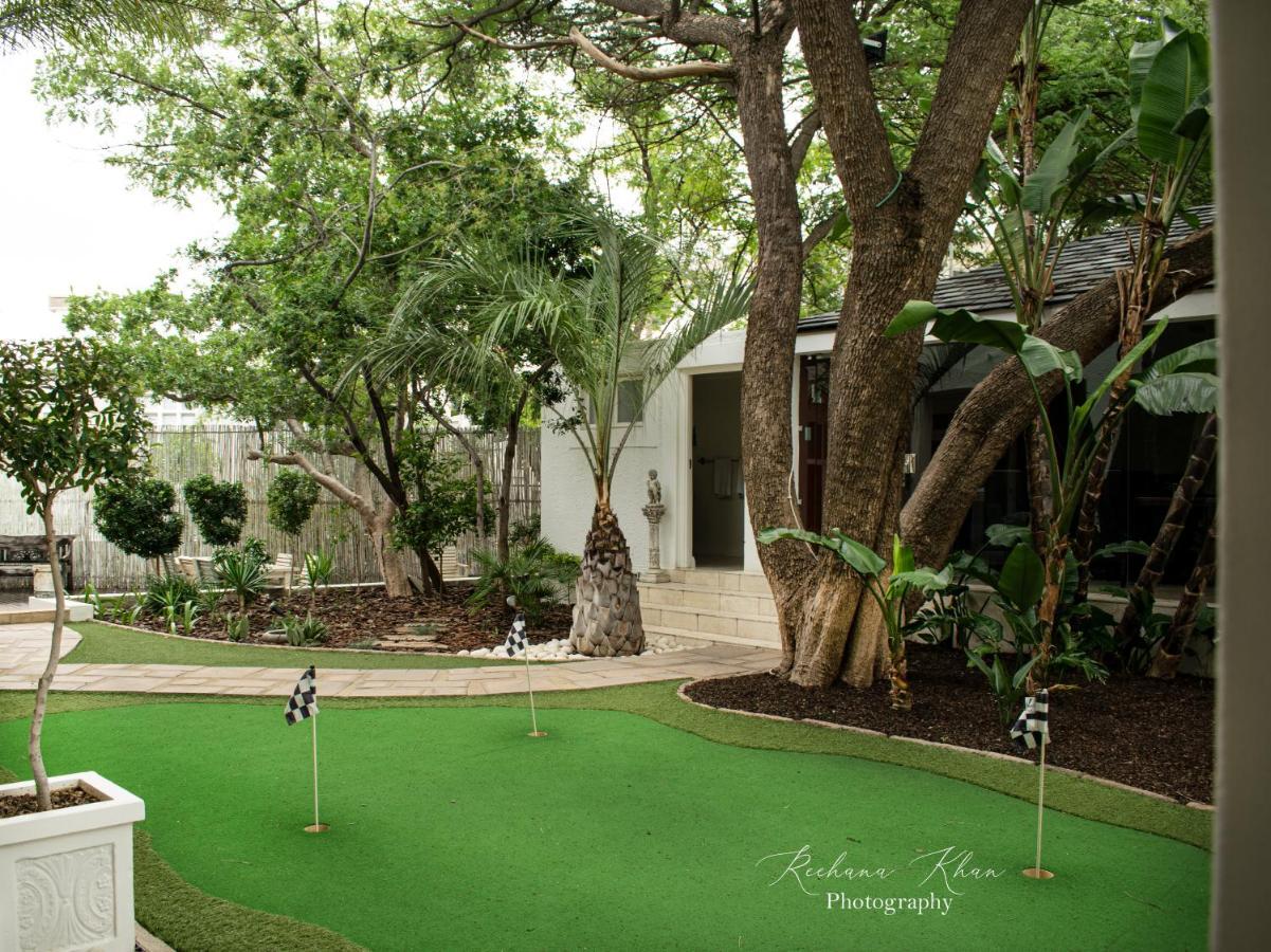 Belvedere Boutiqe Hotel Windhoek Exterior photo